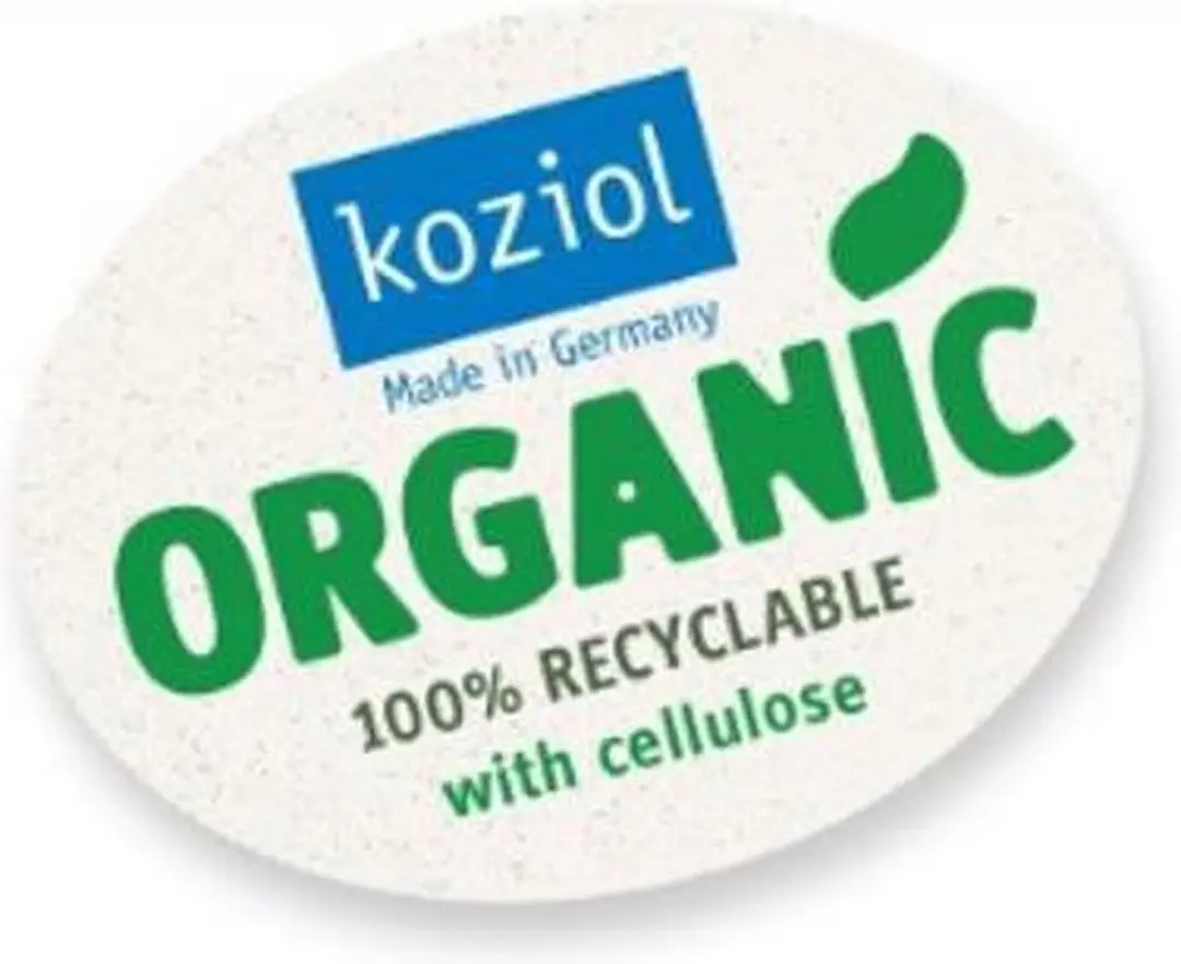 Koziol HI Community Mask - 31 Filters - One Size - Zwart - afbeelding 6 van 6