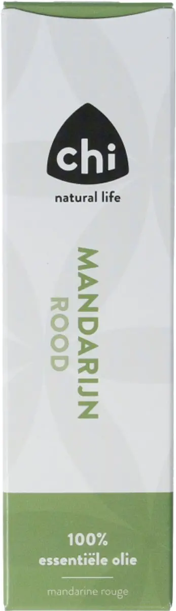 Chi Natural Life Mandarijn Rood 10ml