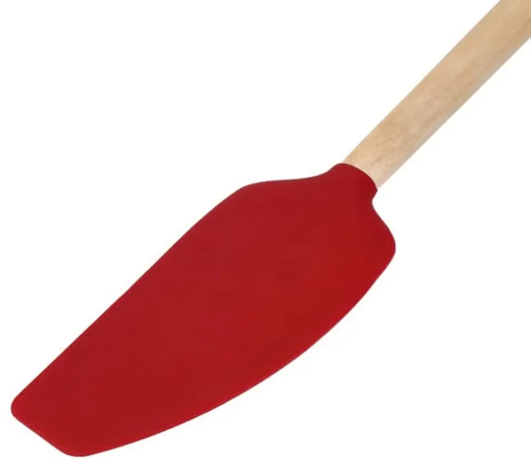 KitchenAid Pannenlikker Core 32cm - Keizerrood - afbeelding 2 van 6