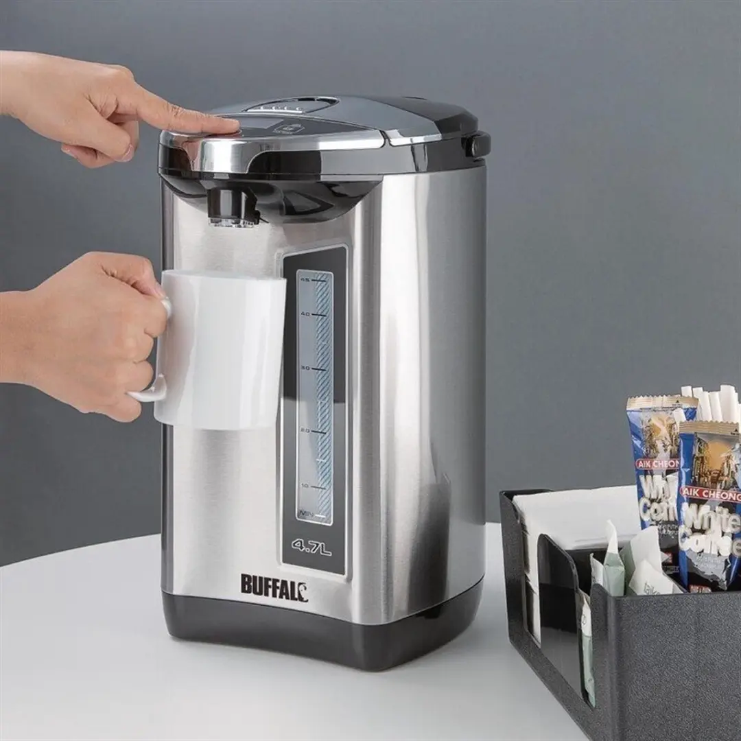 Buffalo HE154 Heetwaterdispenser 4,7L