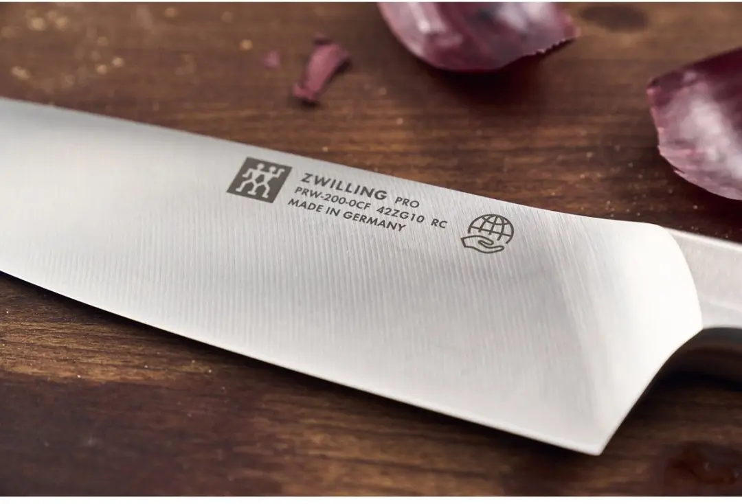 Zwilling Pro Wood Messenblok 6-delig - 5 Messen