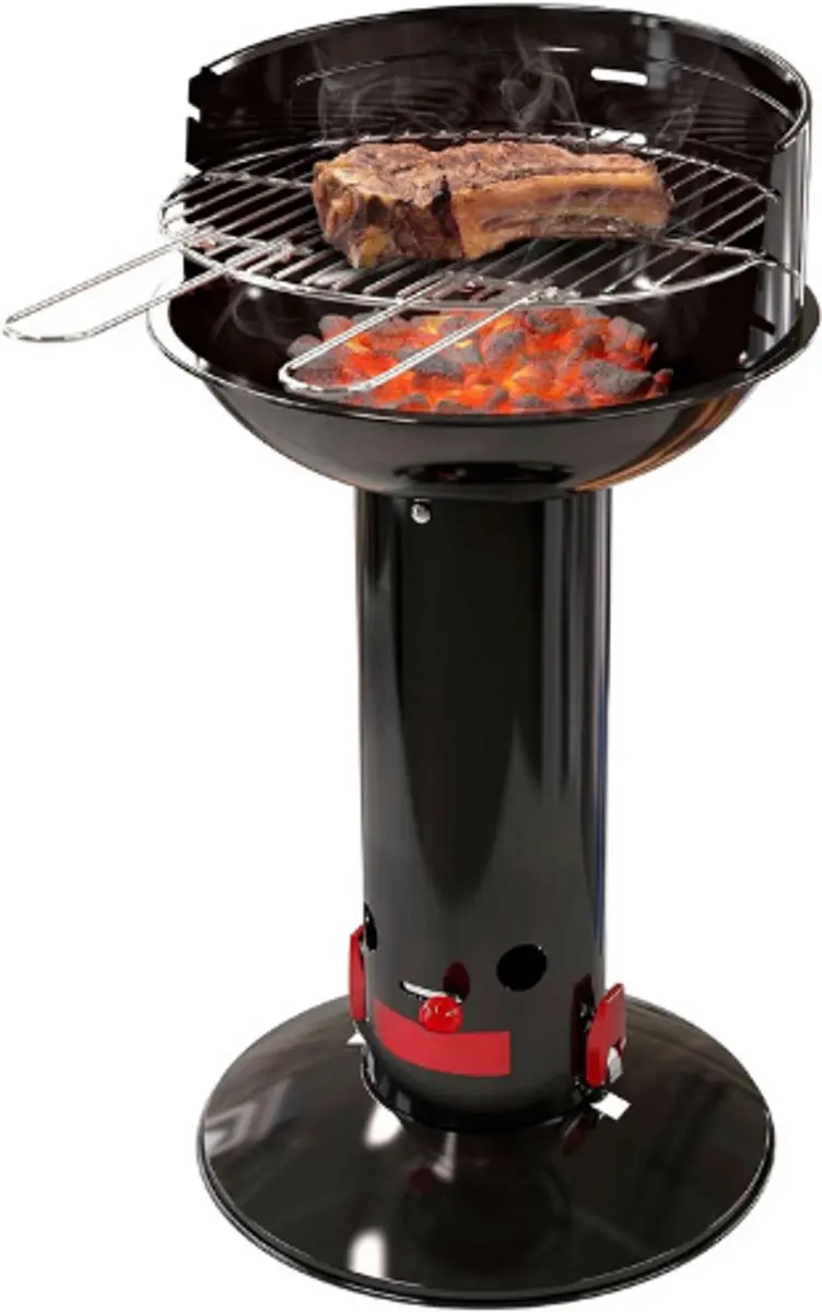 Barbecook Loewy 40 Houtskoolbarbecue