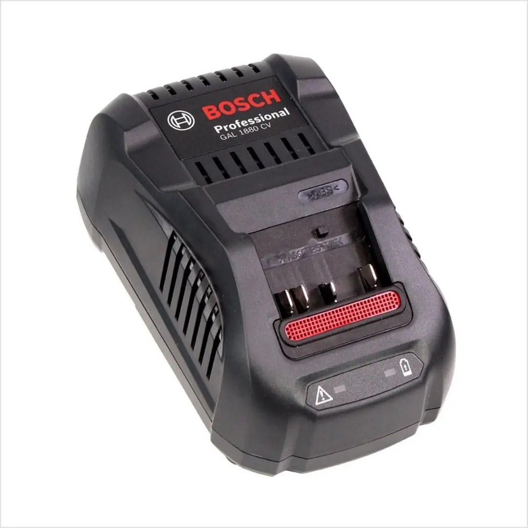Bosch Professional Accuset GBA 2.0Ah GAL 1880 CV - 2x 2000mAh