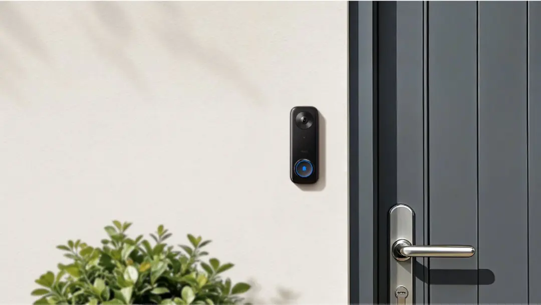 Aqara Doorbell Camera G400 Select PoE - 2K Zwart