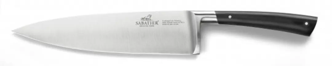 Westmark Sabatier Edonist Koksmes 20cm - Zilver/Zwart