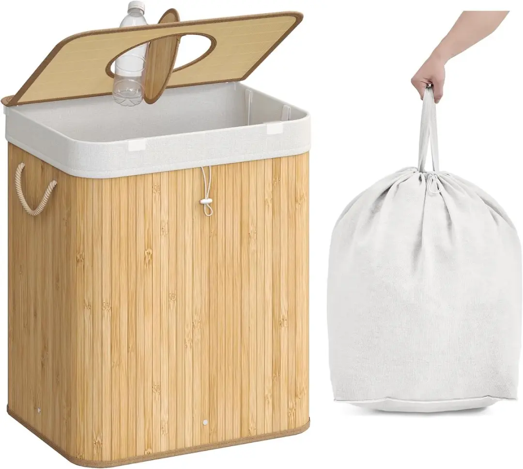 Songmics RRB060Y01 Verzamelcontainer 95L