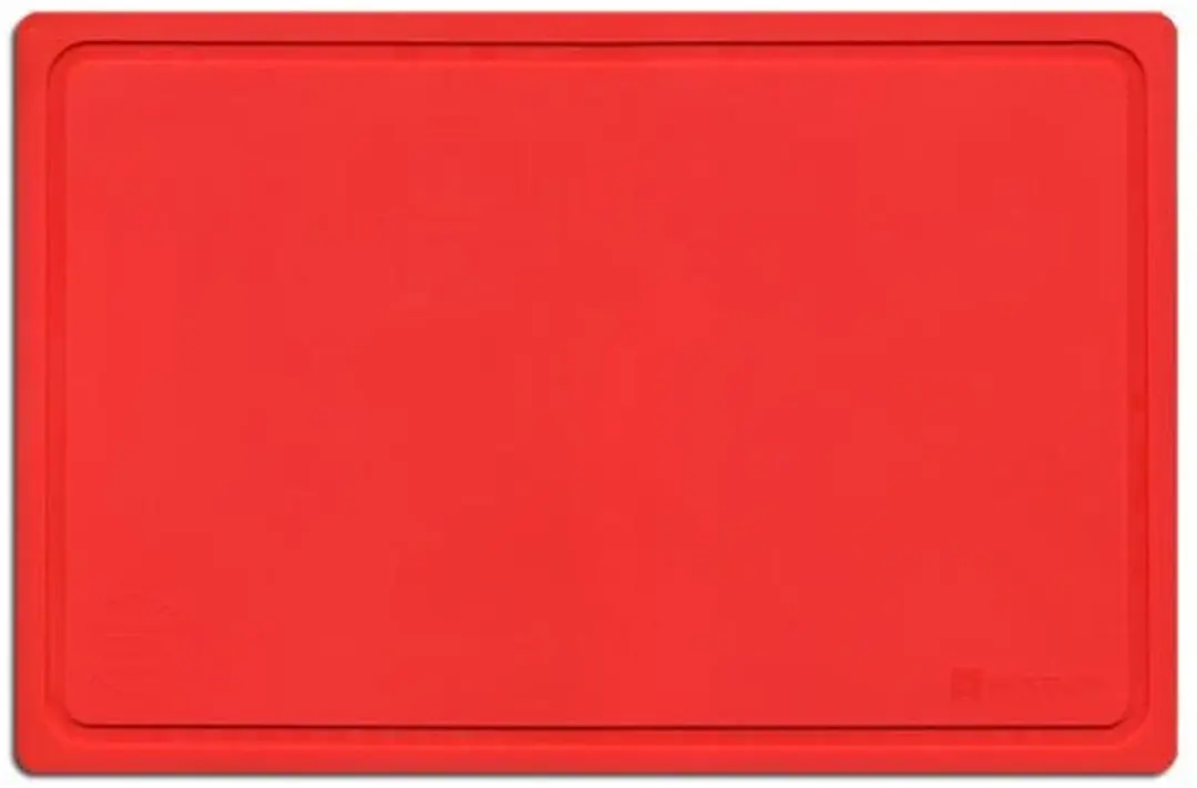 Wusthof Snijplank 38x25cm - Rood - afbeelding 6 van 6