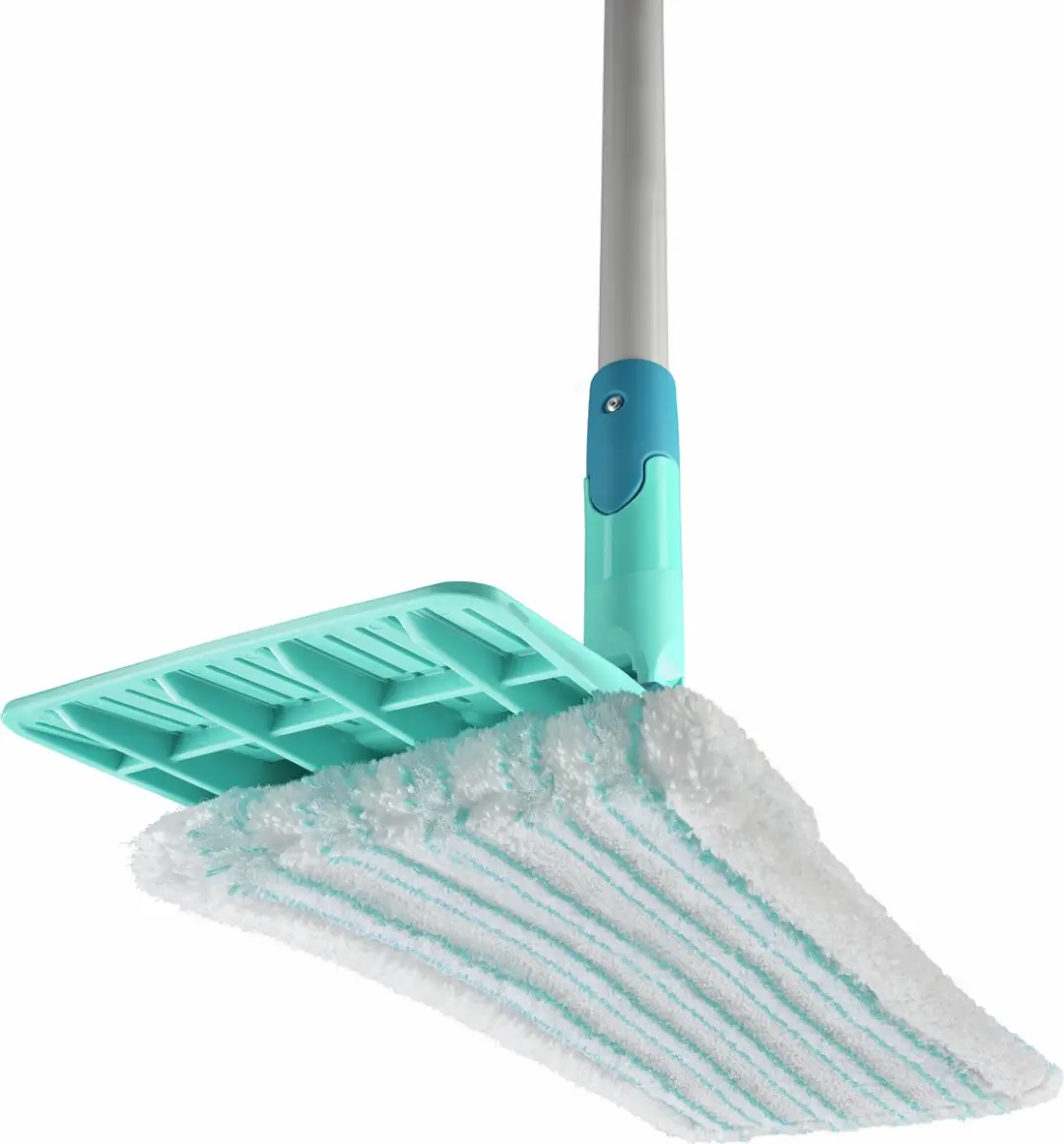 Leifheit Power Clean vloerwisser M - 33cm - Turquoise