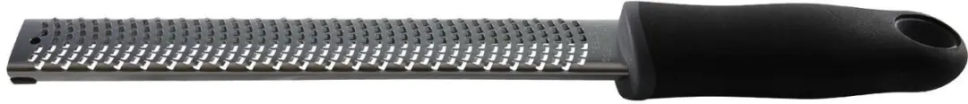 Cookinglife Handrasp 33cm - RVS/Zwart - Vaatwasserbestendig