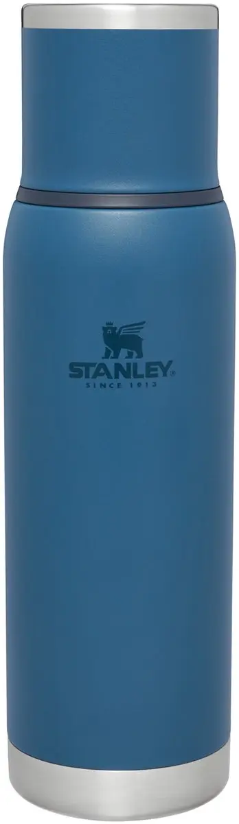 Stanley Adventure To-Go Thermosfles 1L - Abyss
