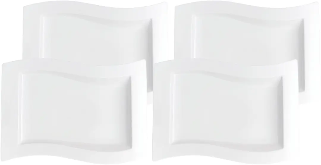 Villeroy & Boch NewWave Gourmetteller Set