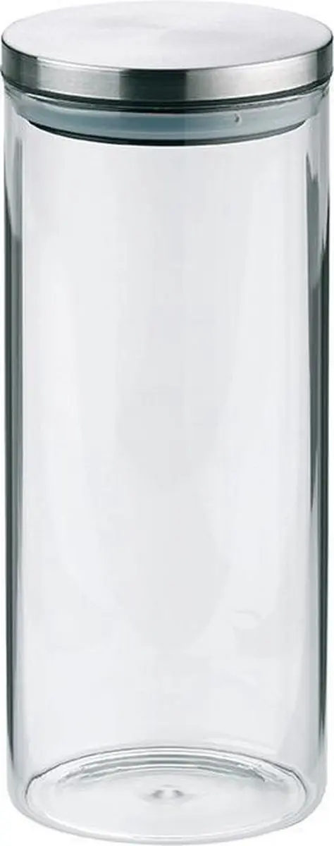 Kela Voorraadpot 1,3L - Transparant