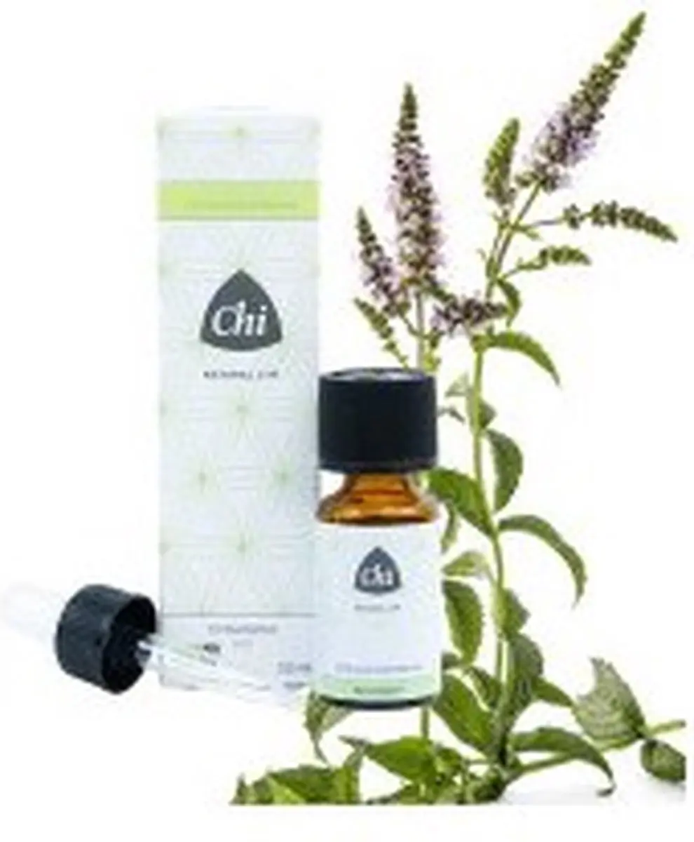 Chi Natural Life Kruizemunt Bio Essentiële Olie 10ml