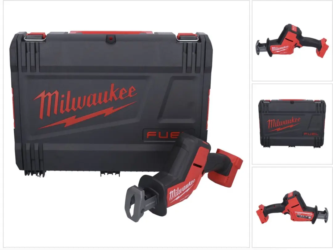 Milwaukee M18 FHZ-0X Reciprozaag - 18V