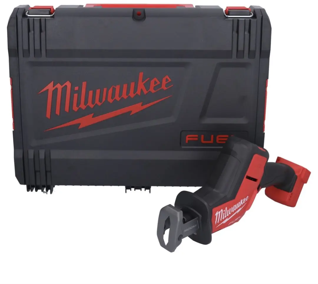 Milwaukee M18 FHZ-0X Reciprozaag - 18V