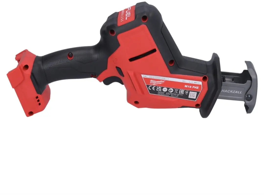 Milwaukee M18 FHZ-0X Reciprozaag - 18V