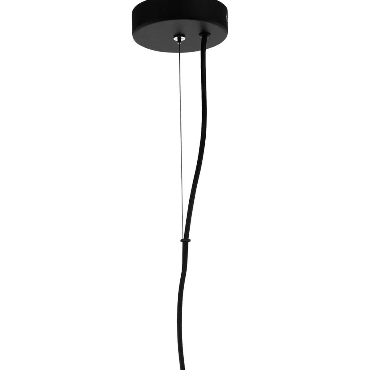 Eglo Maidenhead Hanglamp E27 - 1 Lichtpunt - Ø24cm - Zwart