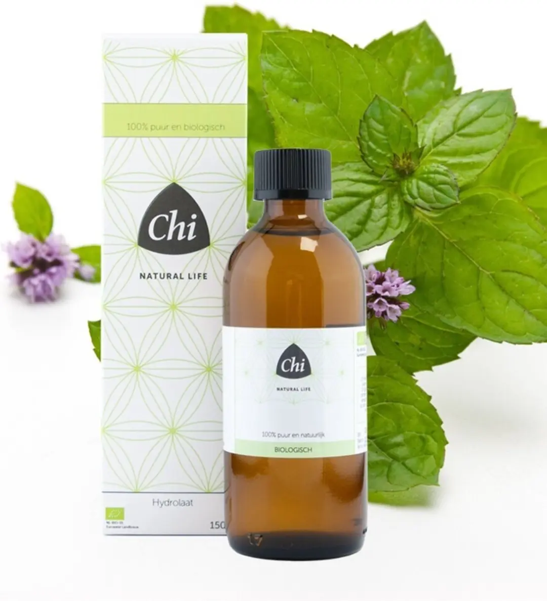 Chi Natural Life Pepermunt Hydrolaat 50ml