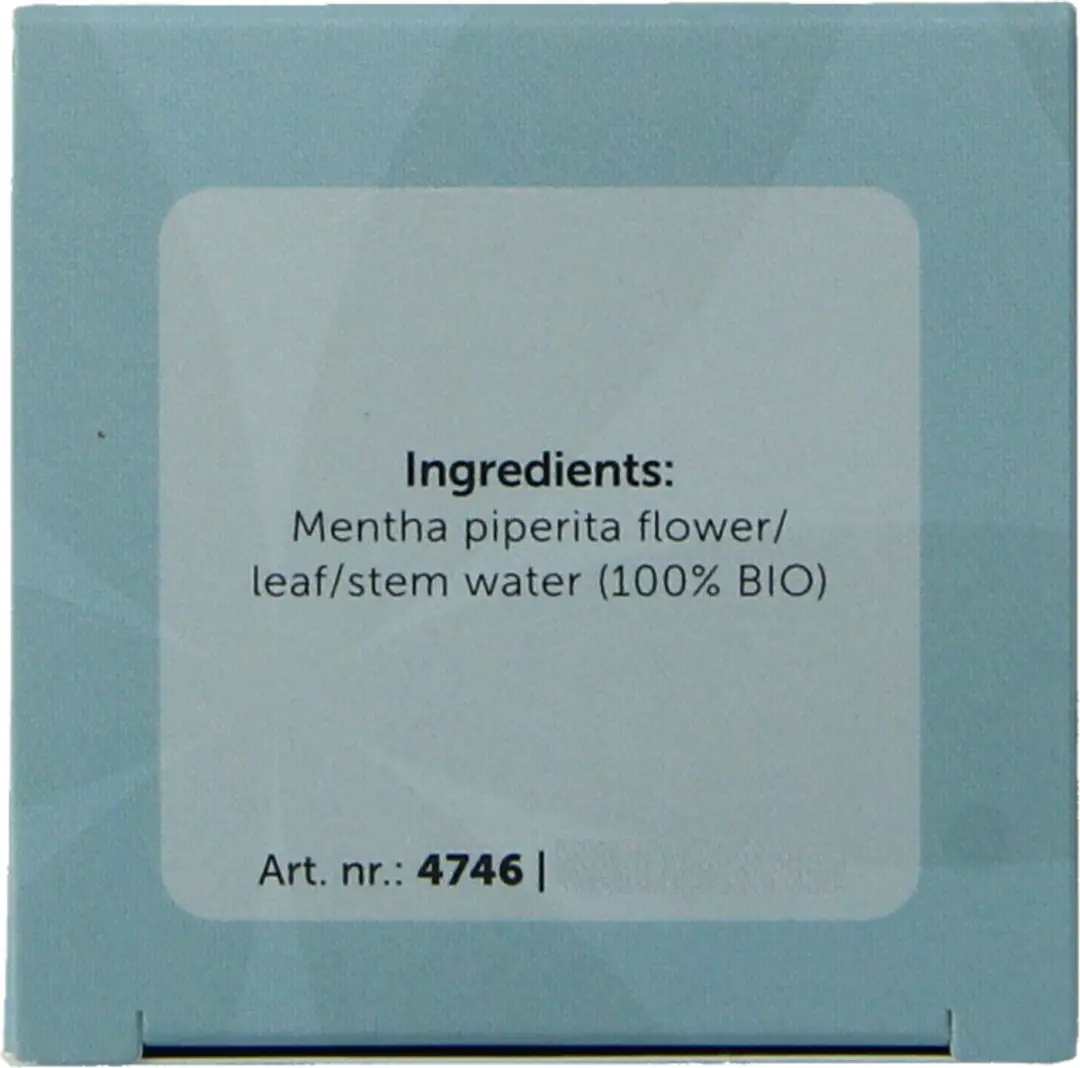 Chi Natural Life Pepermunt Hydrolaat 50ml - 150 Stuks