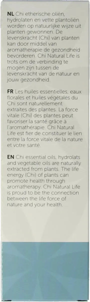 Chi Natural Life Pepermunt Hydrolaat 50ml - 150 Stuks - afbeelding 6 van 6