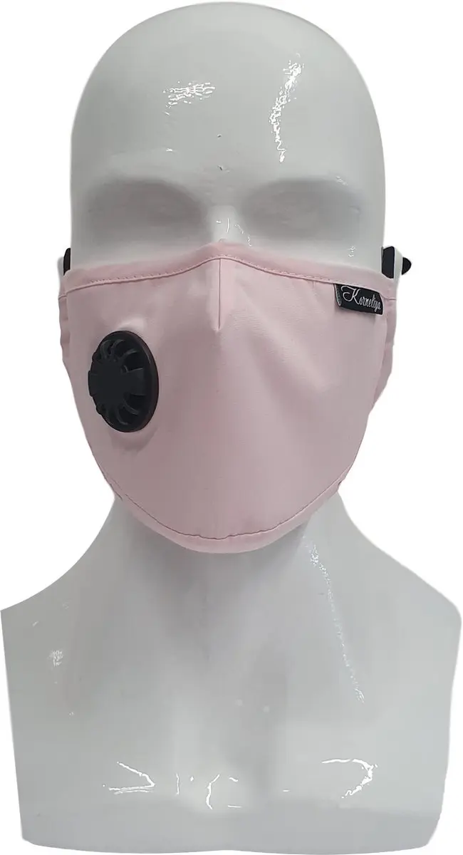 Korneliya Face Mask Nagelstylist 3-laags