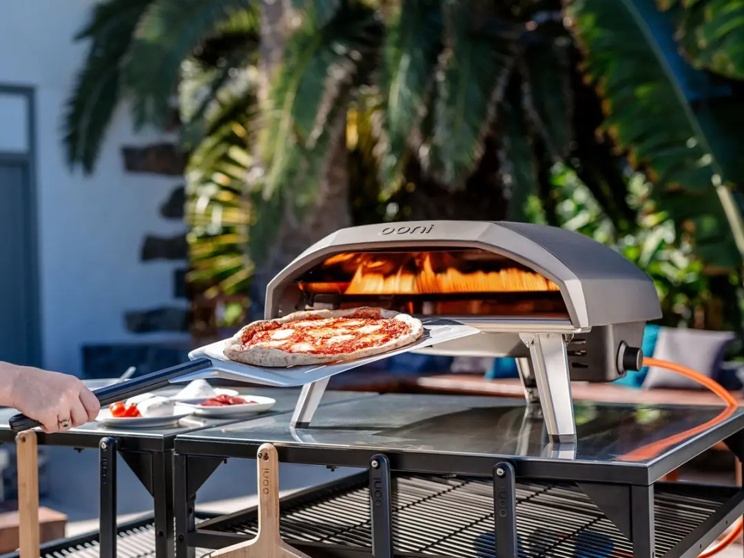Ooni Koda 12 Gaspizzaoven - Zwart
