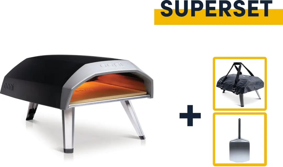 Ooni Koda 12 Gaspizzaoven