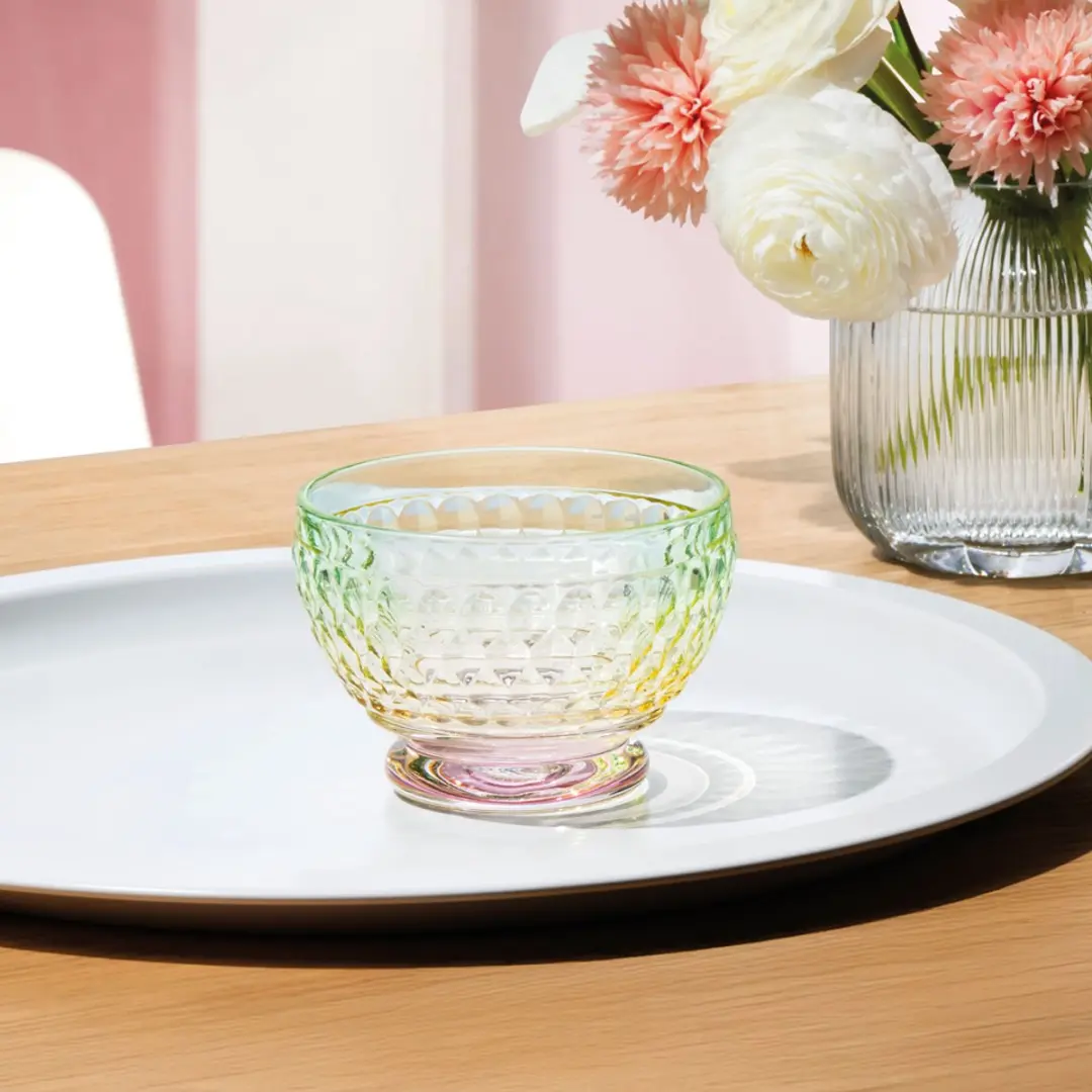 Villeroy & Boch Boston Pearl Dessertschalen - Ø11,7cm - 4 Stuks - afbeelding 2 van 4