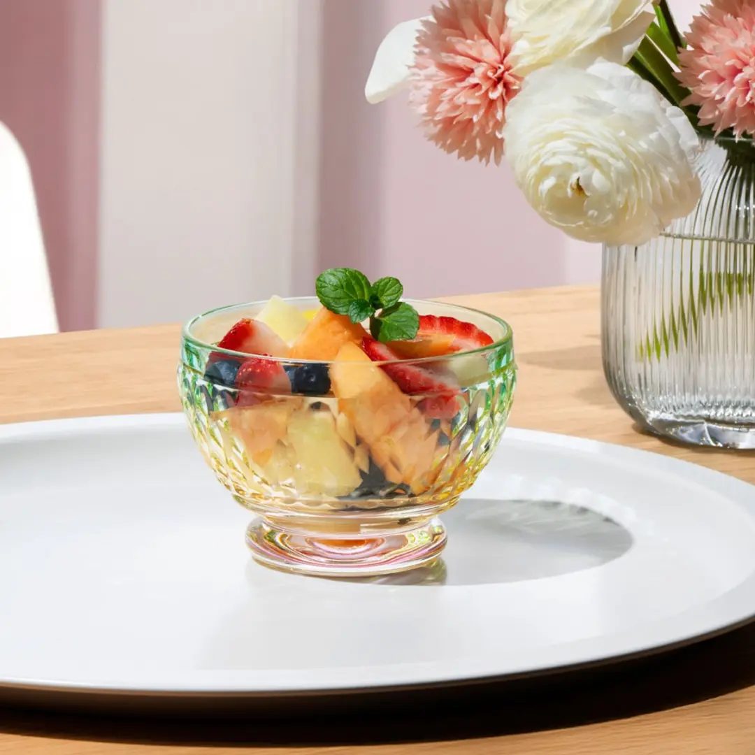 Villeroy & Boch Boston Pearl Dessertschalen - Ø11,7cm - 4 Stuks - afbeelding 4 van 4