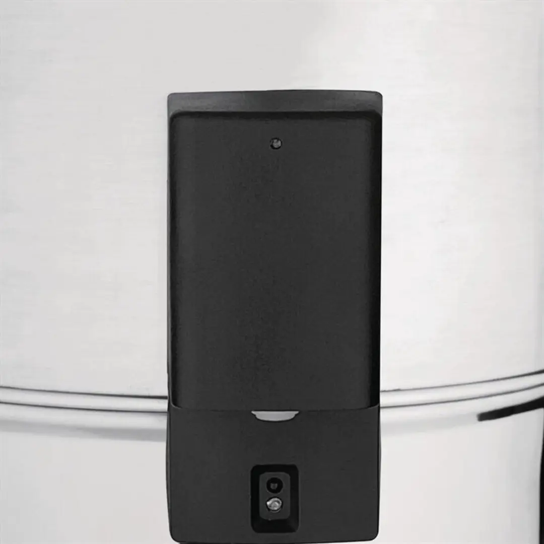 Buffalo HF152 Handsfree Heetwaterdispenser 30L - Zilver/Zwart