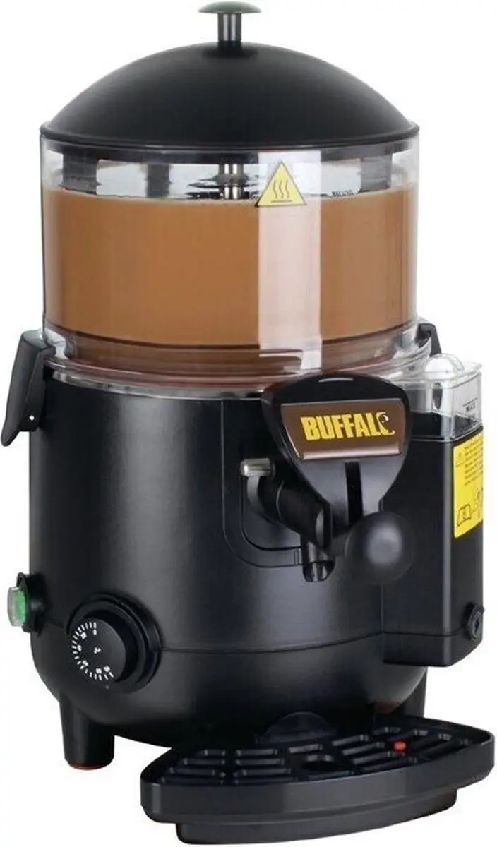 Buffalo CN219 Warme Chocolademelk Dispenser 5ltr
