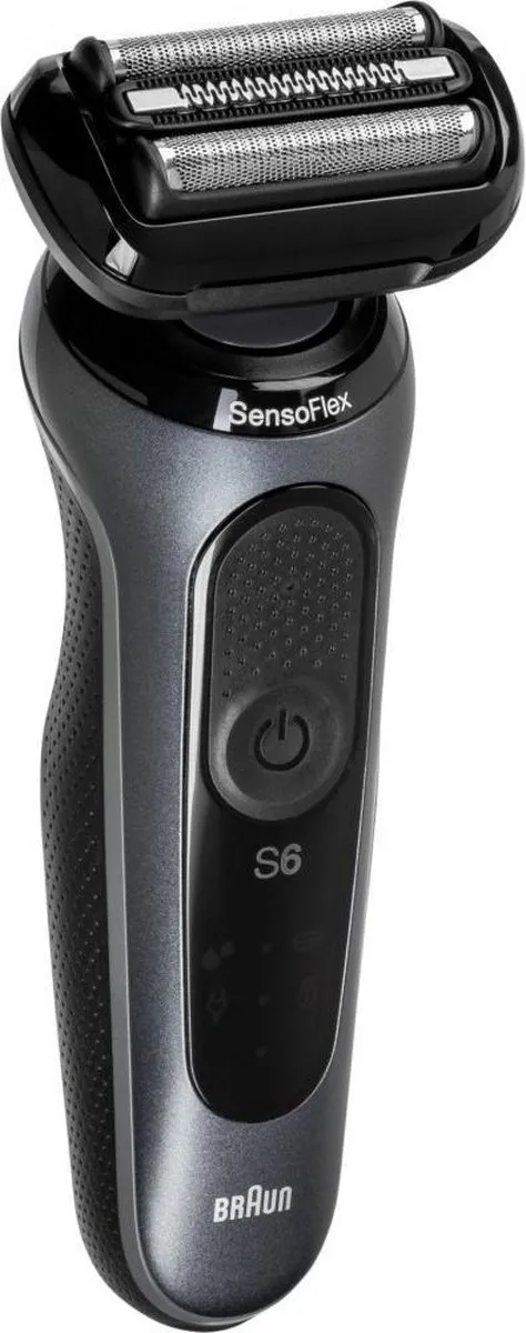 Braun Series 6 60-N1000S Scheerapparaat - Grijs