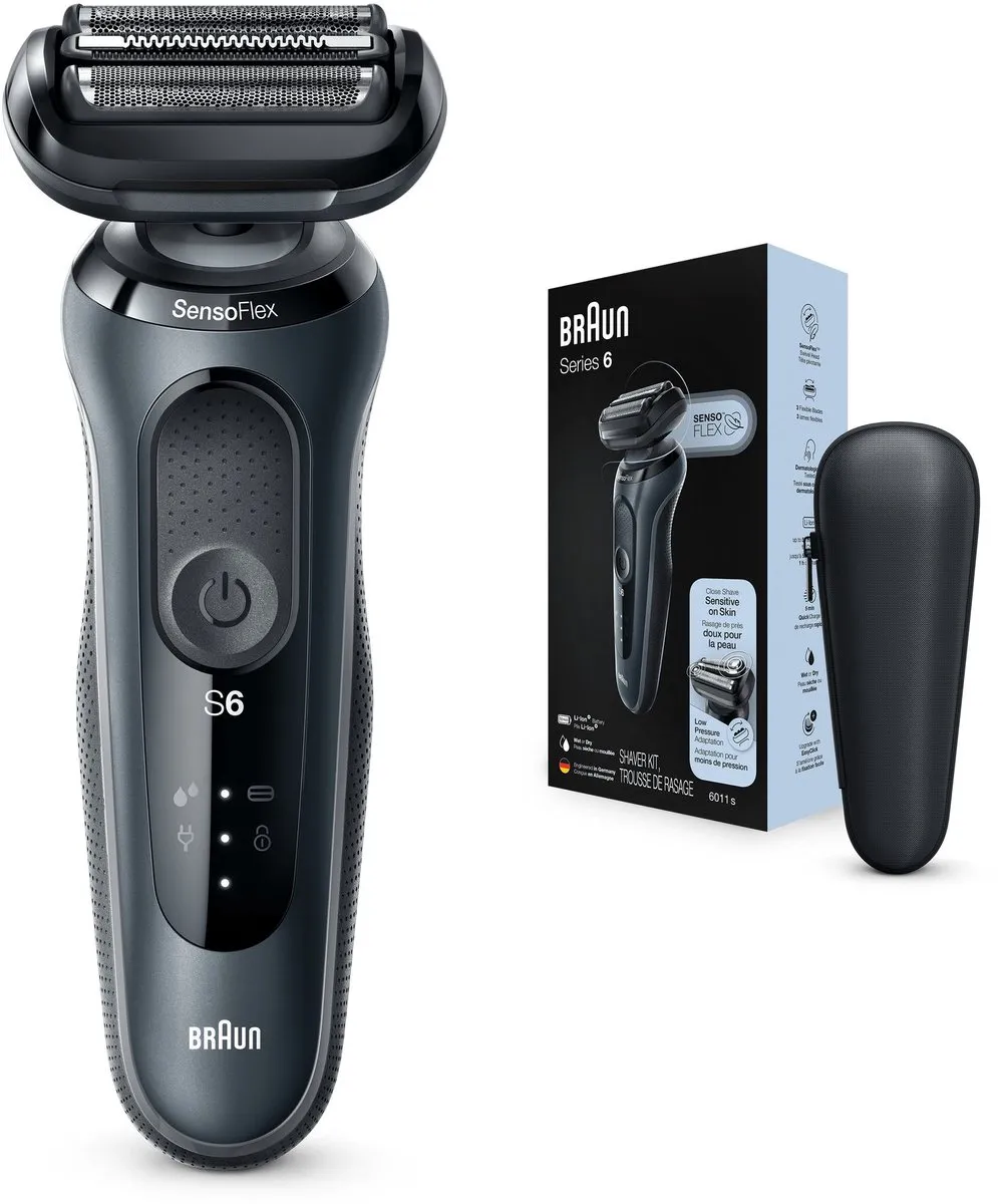Braun Series 6 60-N1000S Scheerapparaat