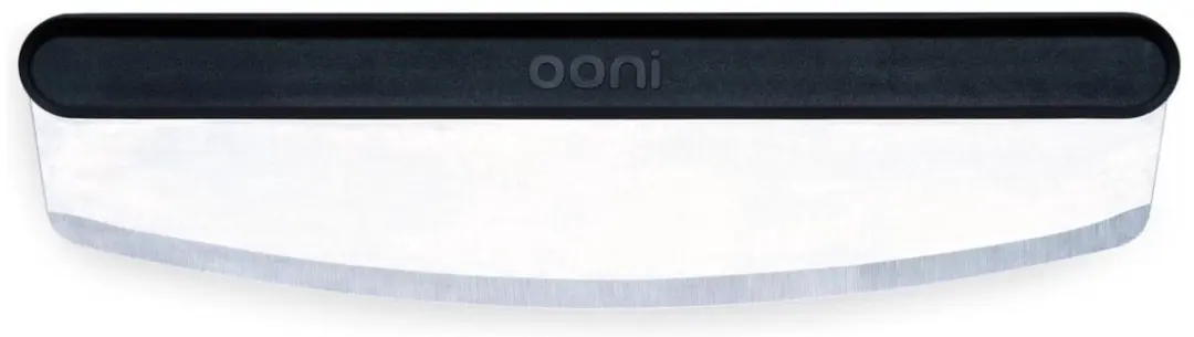 Ooni Rocker Mes - Universeel - Zwart