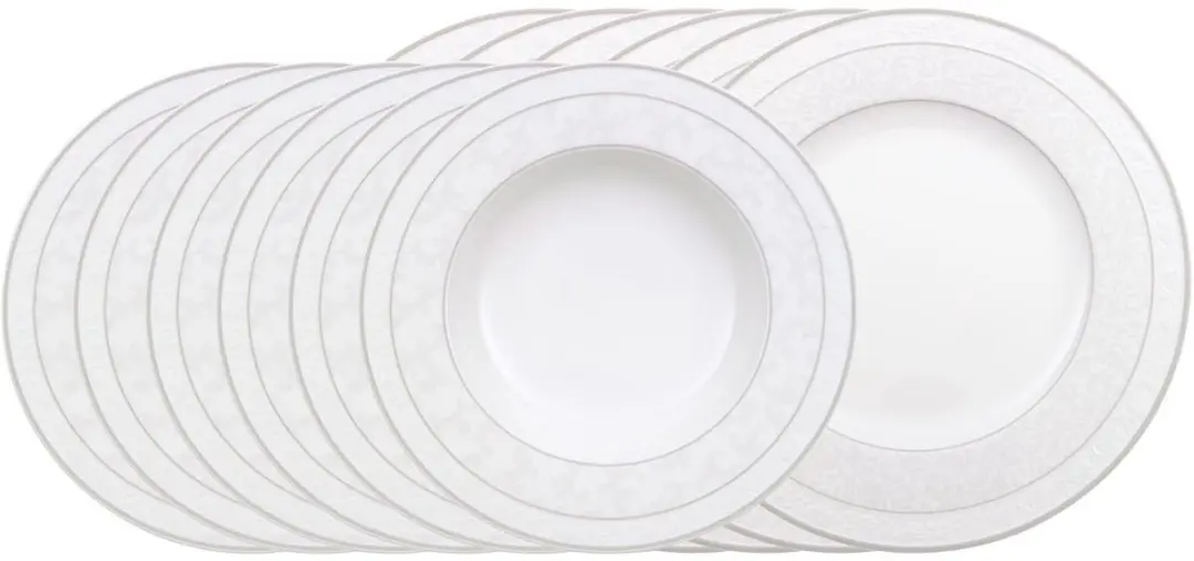 Villeroy & Boch Gray Pearl Tafelservice