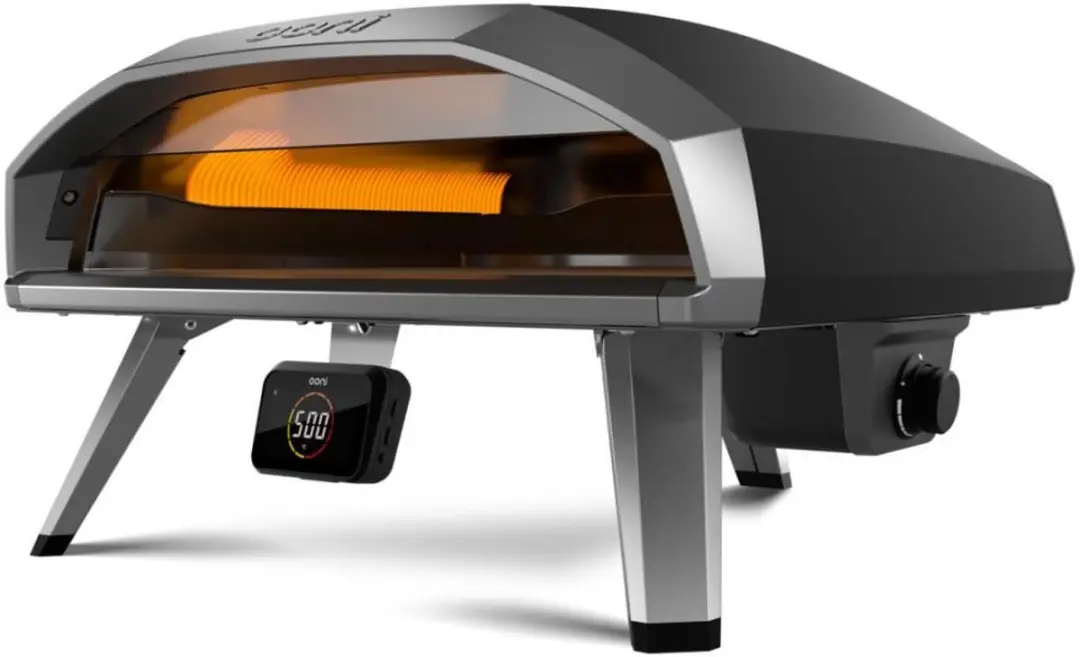 Ooni Koda 2 Pro Pizza Oven - Antraciet