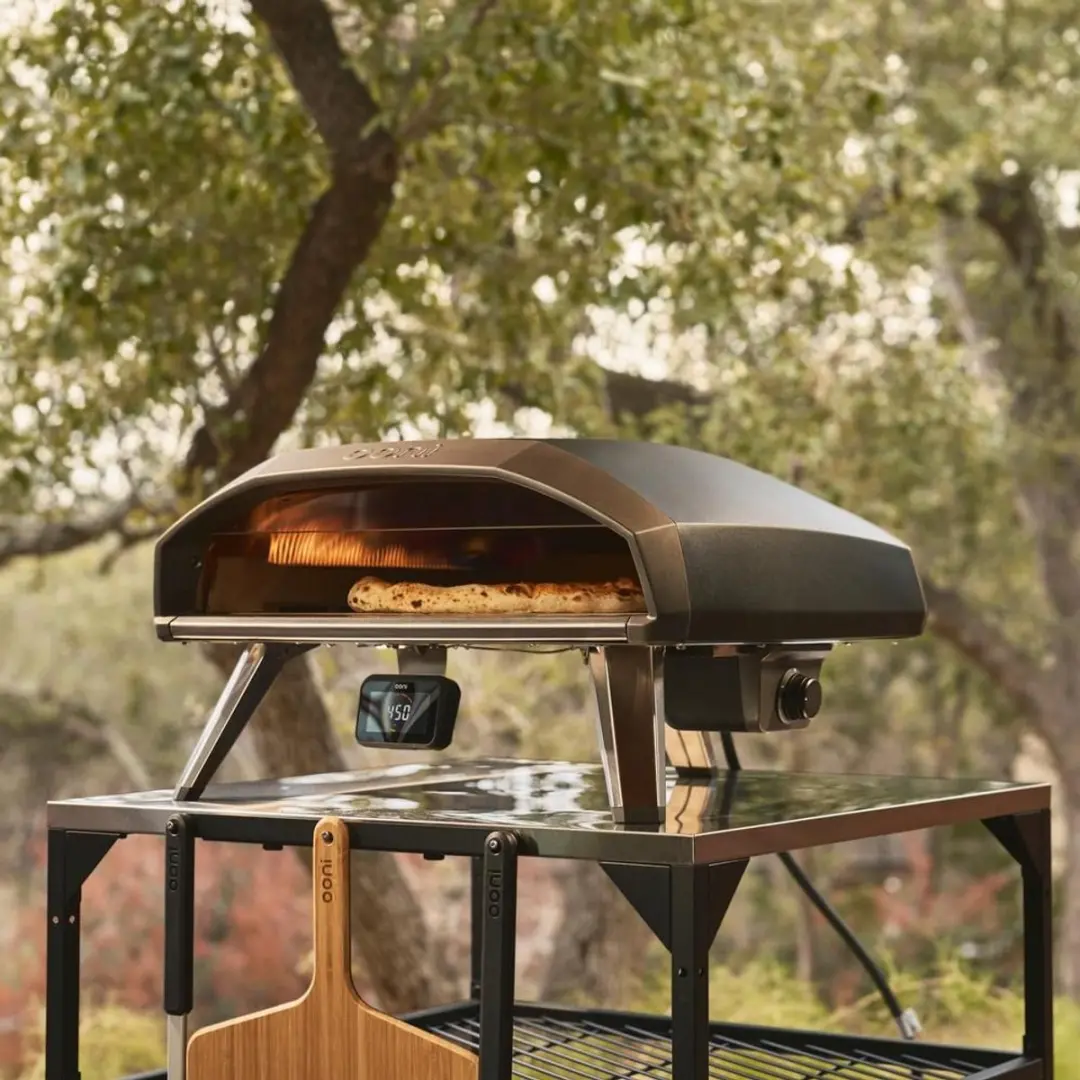Ooni Koda 2 Pro Pizza Oven - Antraciet