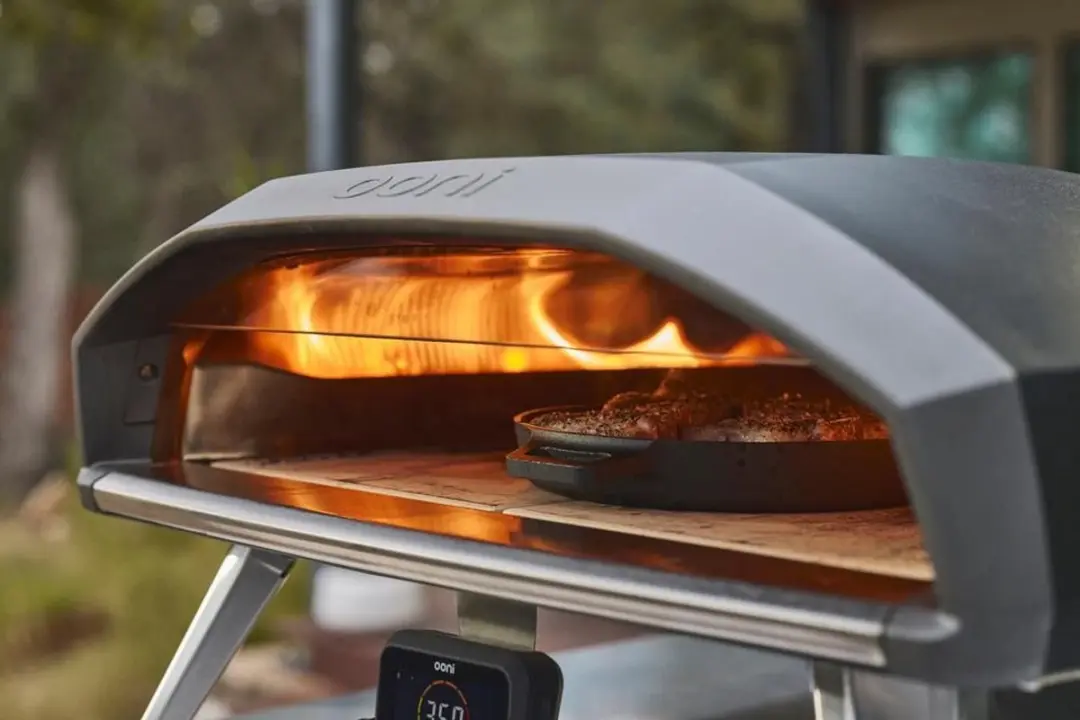 Ooni Koda 2 Pro Pizza Oven - Antraciet