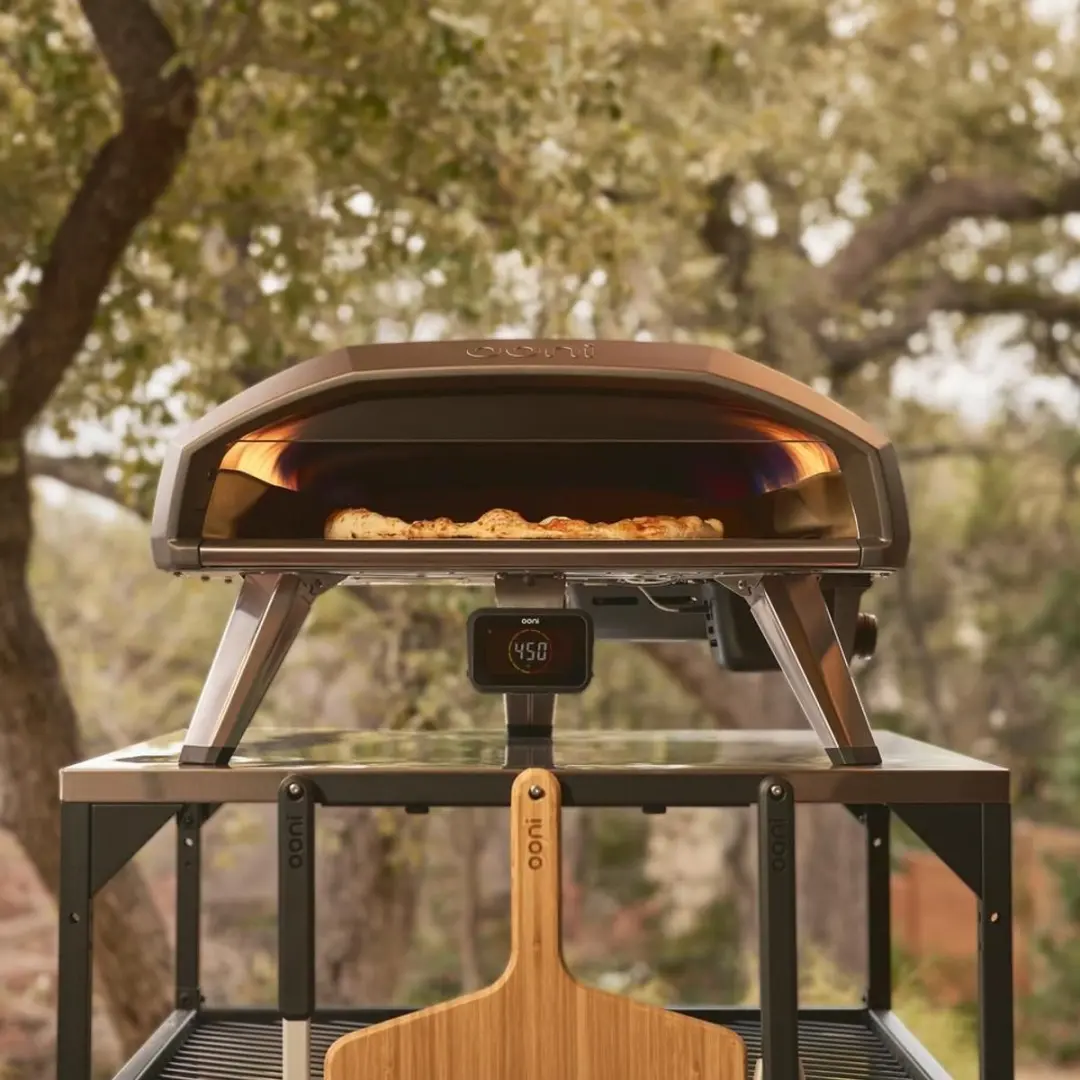 Ooni Koda 2 Pro Pizza Oven - Antraciet