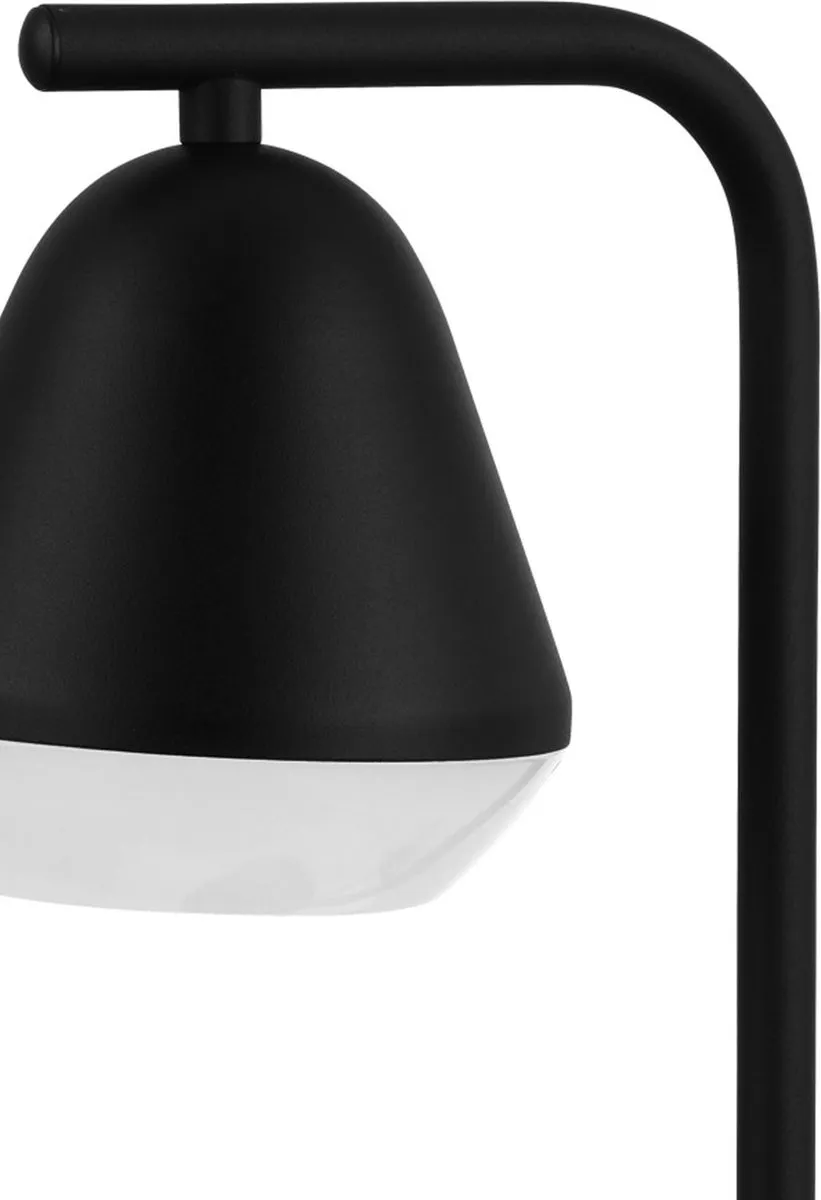 Eglo Palbieta Tafellamp GU10 - 44,5 cm - Zwart