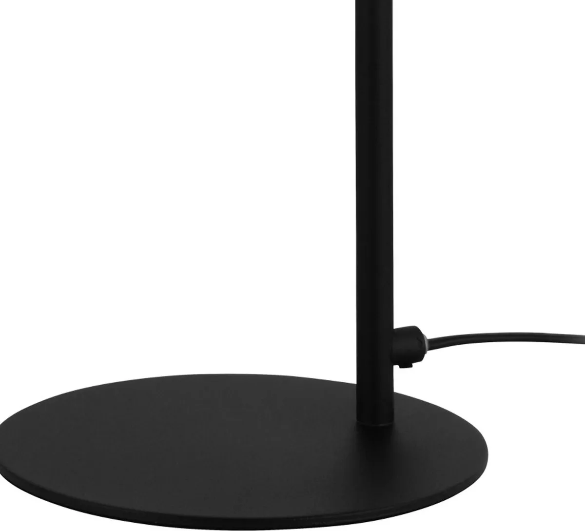 Eglo Palbieta Tafellamp GU10 - 44,5 cm - Zwart