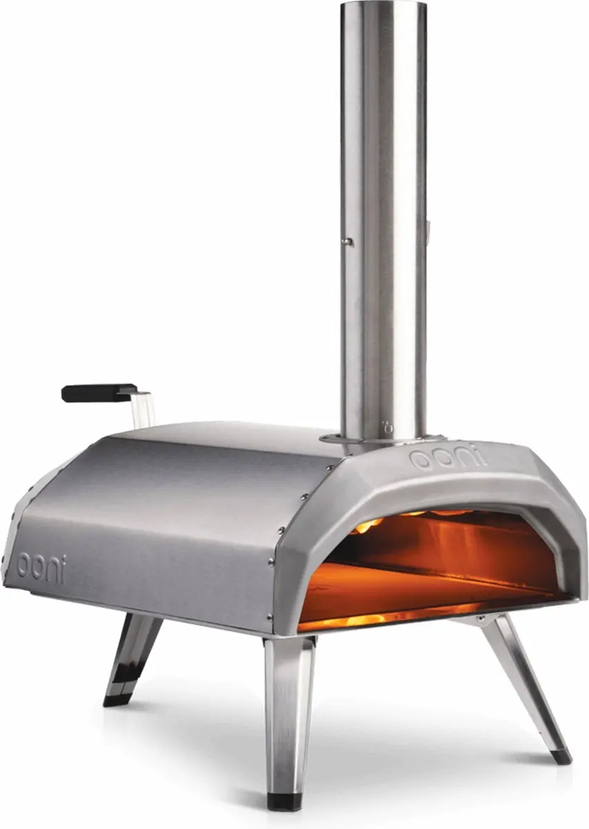 Ooni Karu 12 Hout/Houtskool Pizzaoven