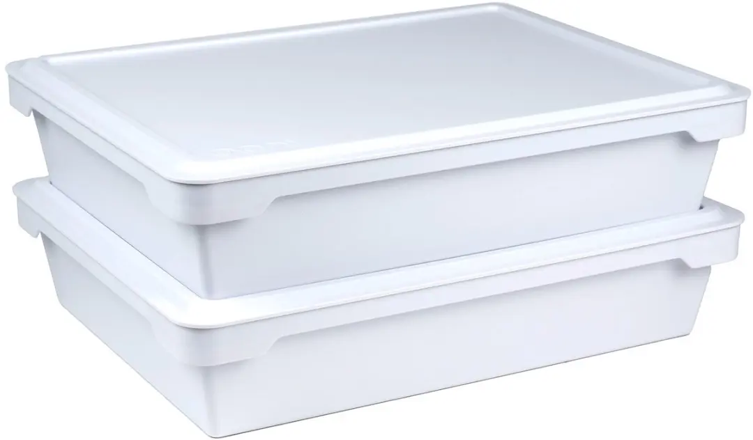 Ooni Pizzadeeg Kratten Set 2 Stuks