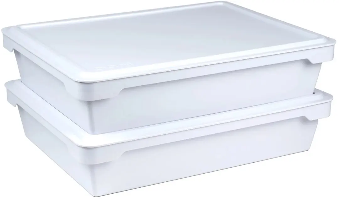 Ooni Pizzadeeg Kratten Set 2 Stuks - 1.5kg - afbeelding 6 van 6