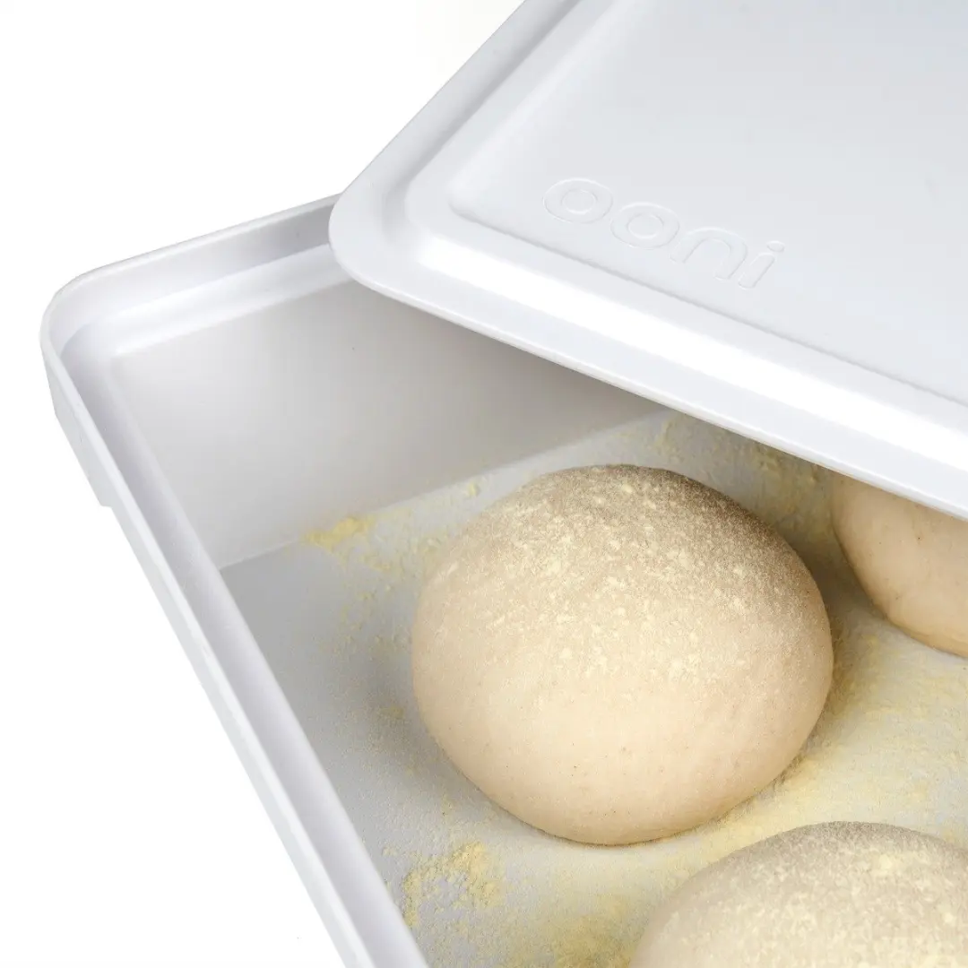 Ooni Pizzadeeg Kratten Set 2 Stuks - 1.5kg