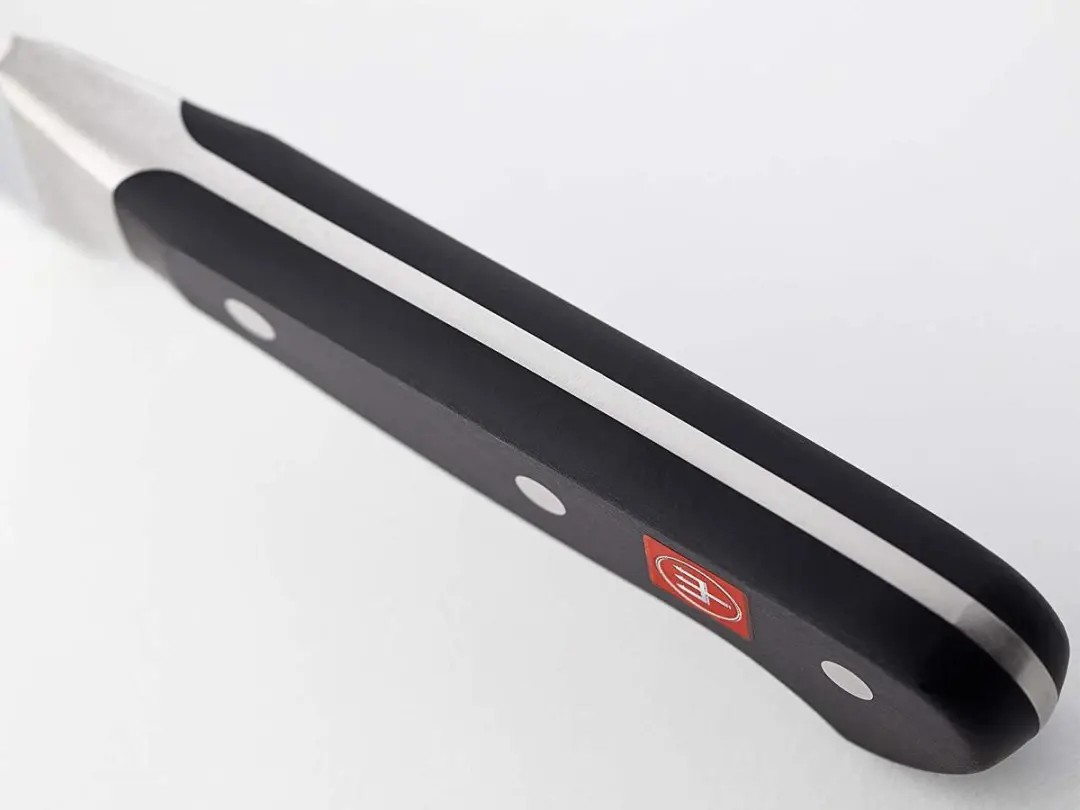 Wusthof Classic Visfileermes 20cm - Zwart