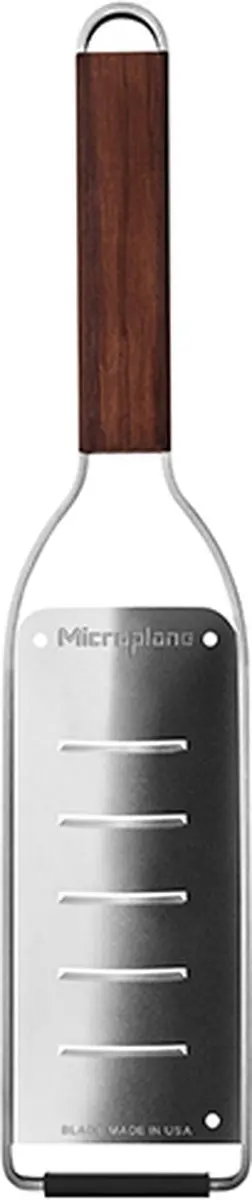 Ooni Microplane Master Serie