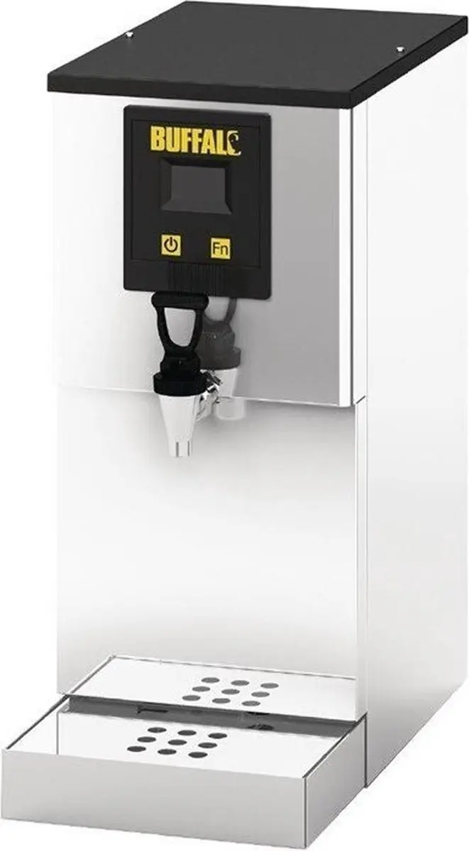 Buffalo CN535 Heetwaterdispenser 10L - Grijs