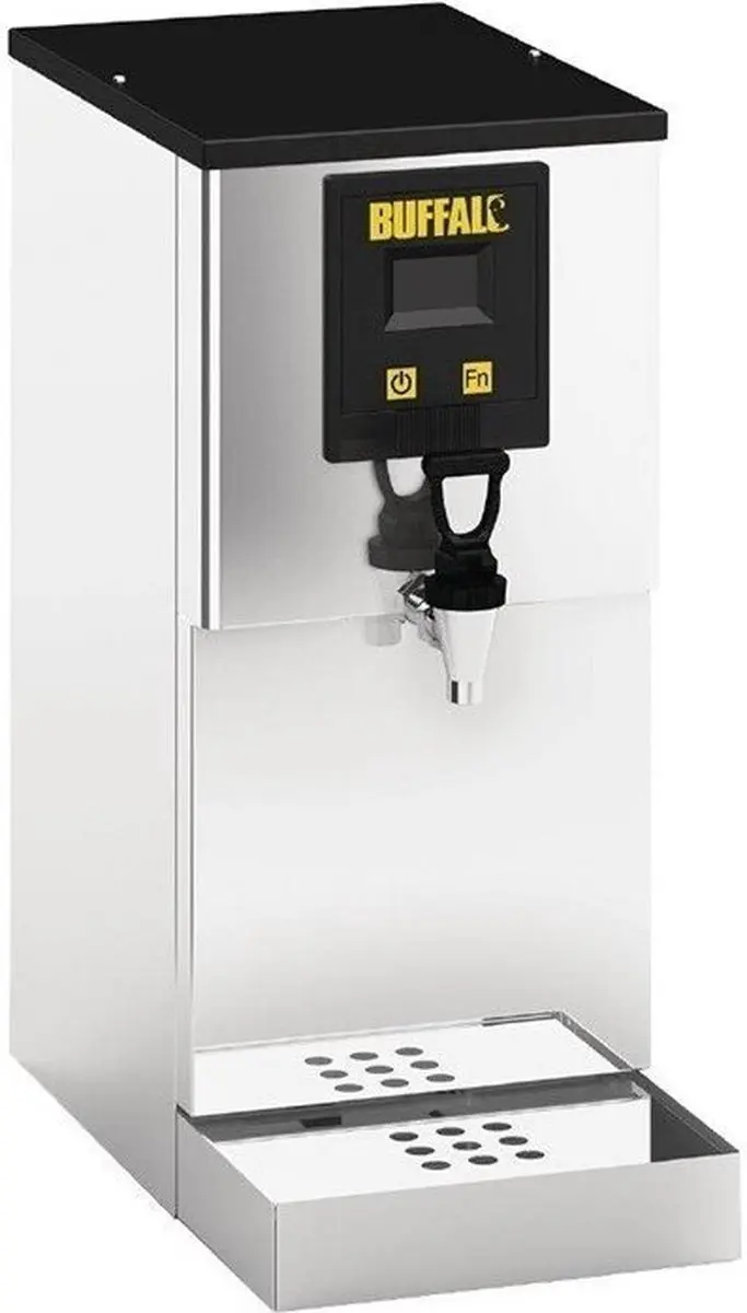 Buffalo CN535 Heetwaterdispenser 10L - Grijs