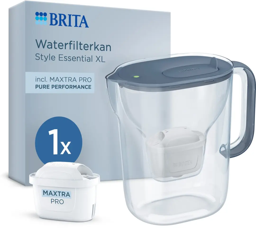 BRITA Waterfilterkan Style Essential XL 3,6L